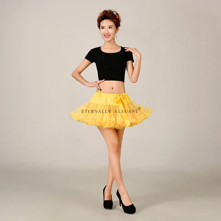 

2018 New Free Short Petticoat Cupcake Dress Petticoat for Wedding Dresses Underskirt EE6625