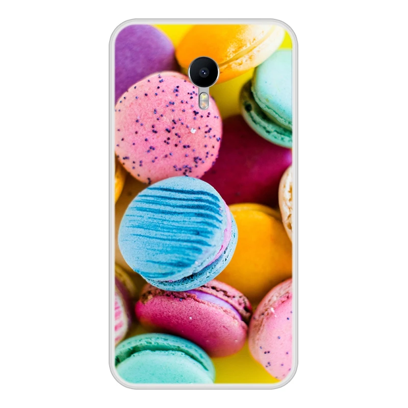 No.13 Чехол-накладка для Meizu M3 Note, мягкий силиконовый термополиуретановый крутой дизайн, узорчатый принт для Meizu M3 Note, чехол для телефона - Цвет: No.13