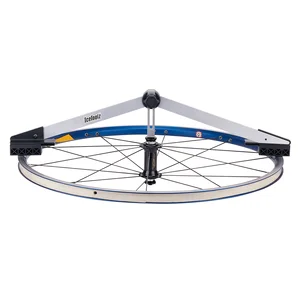 Icetoolz E312 датчик центрирования колес для обода размером 16-31 дюймов инструмент для ремонта велосипеда инструмент для колес велосипеда