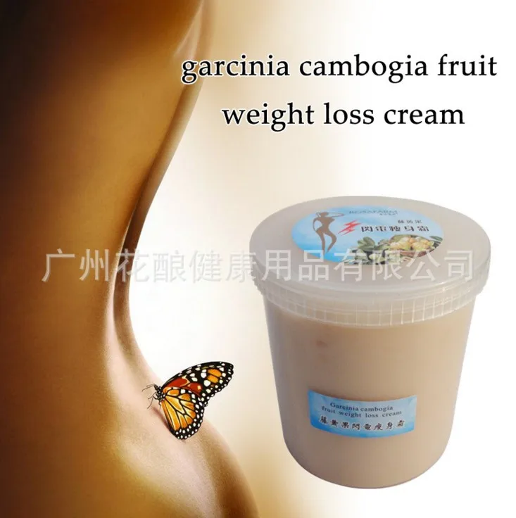 Garcinia cambogia фруктовый крем для похудения 600 г сжигание жира быстрая потеря веса