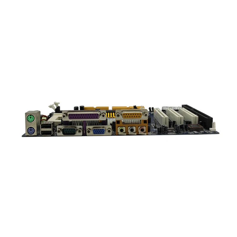Розетка 370 CPU Промышленная материнская плата с 3 * PCI ISA AMR | Компьютеры и офис