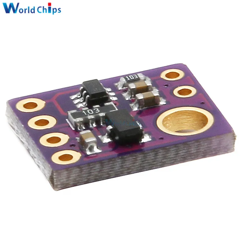 GY-49 MAX44009 модуль датчика окружающего света для Arduino с 4P Pin Header Module | Электронные