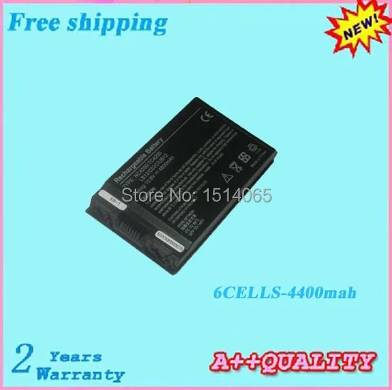 Аккумулятор для ноутбука HP Business Notebook NC4400 NC4200 TC4200 TC4400 HSTNNIB12 PB991A батареи |