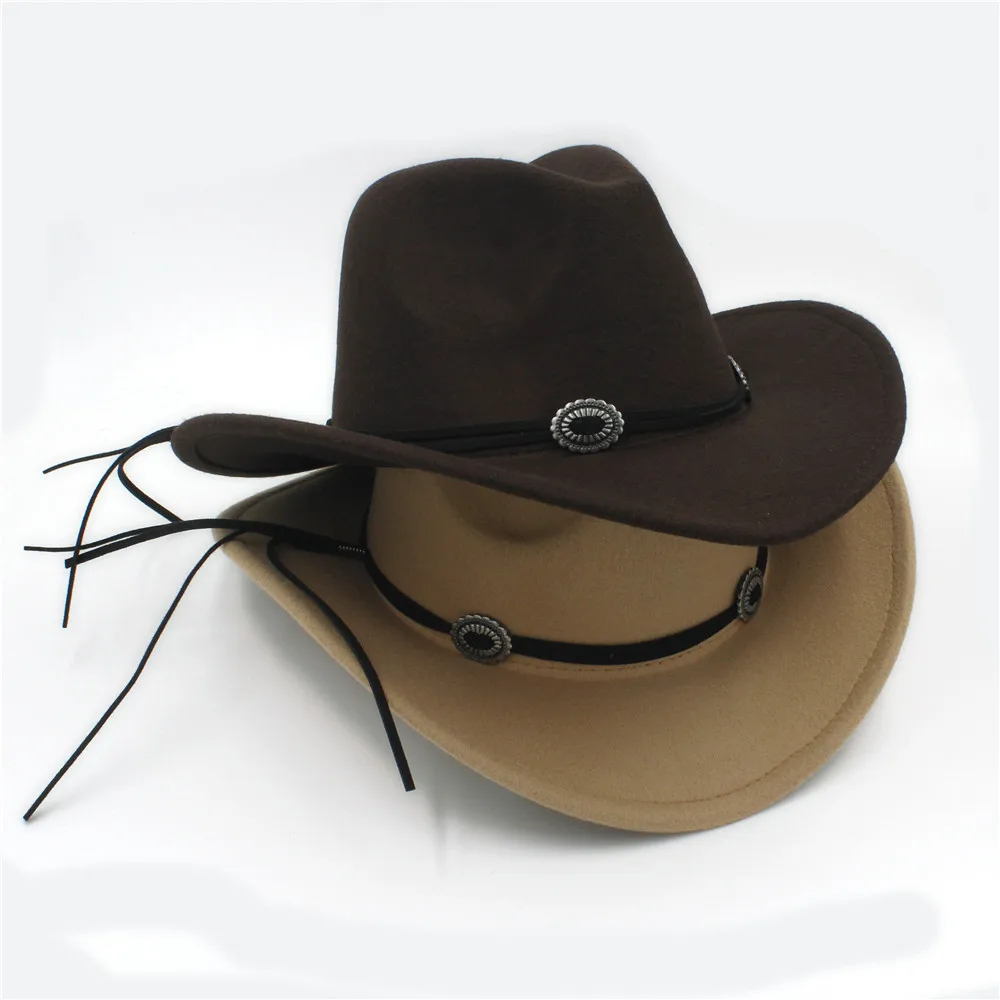 Кепка для мужчин и женщин ковбойская в ковбойском стиле джазовой уличной одежды