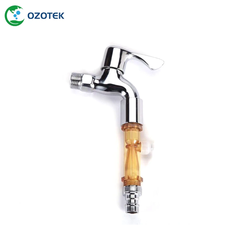 OZOTEK озонатор wate faucet twot002 расход воды 200 900 л/ч используется для стирки/стиральной