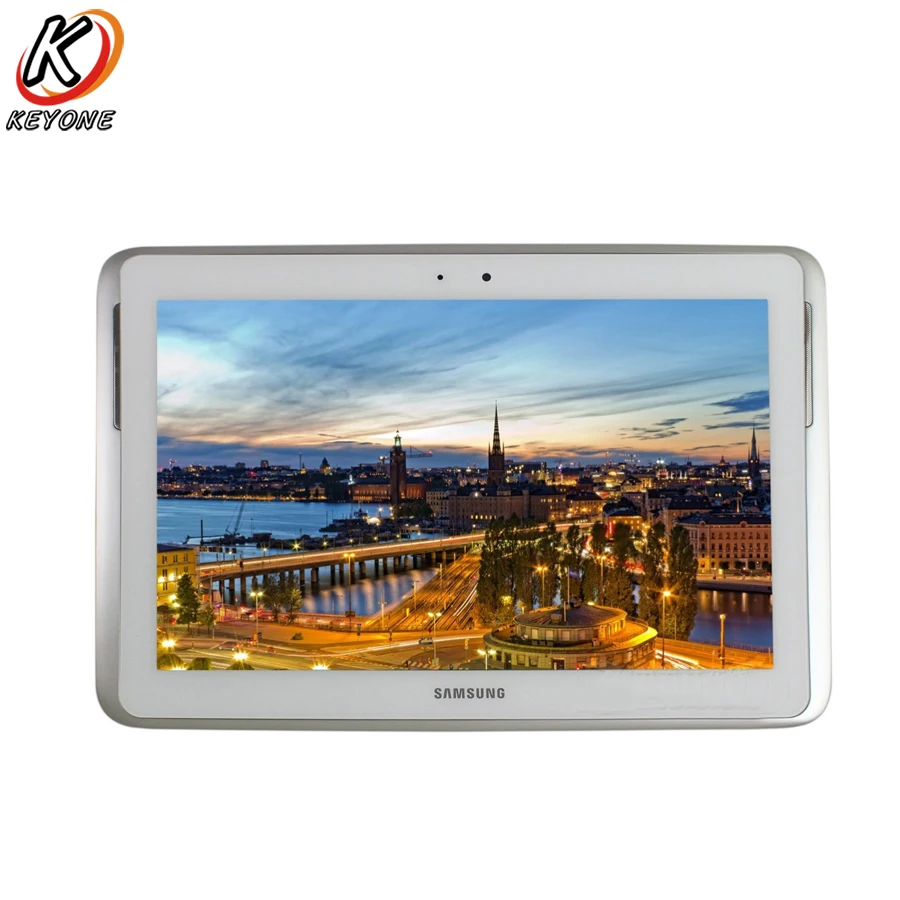 Оригинальный Samsung Galaxy Note 10 1 N8010 WI FI планшет дюйма 2 ГБ Оперативная память 16