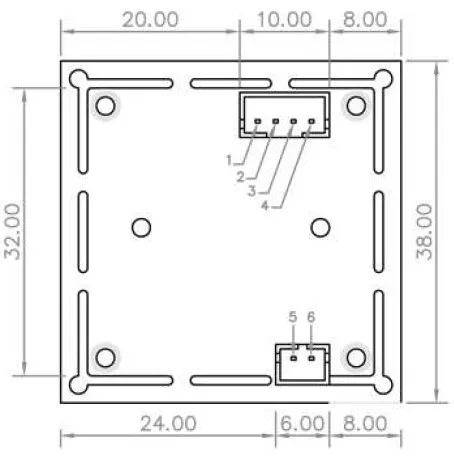 3264(H) X 2448(V) 8 мегапиксельная MJPEG и YUY2 SONY IMX179 usb 2,0 Внешняя камера Бесплатный драйвер hd 8mp веб-камера для android tv box