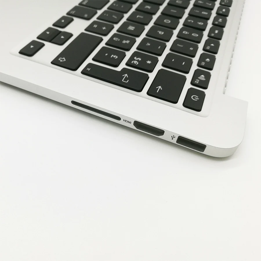 Новый Топ чехол с AZERTY FR французской клавиатурой для MacBook Pro Retina 13 3 &quotA1502 2013 2014