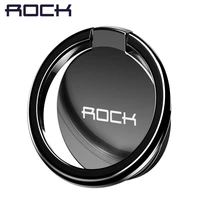 rock ring bracket mobile phone holder universal support for iphone xs max for samsung huawei cellphone adhesive 3 7mm ultra thin