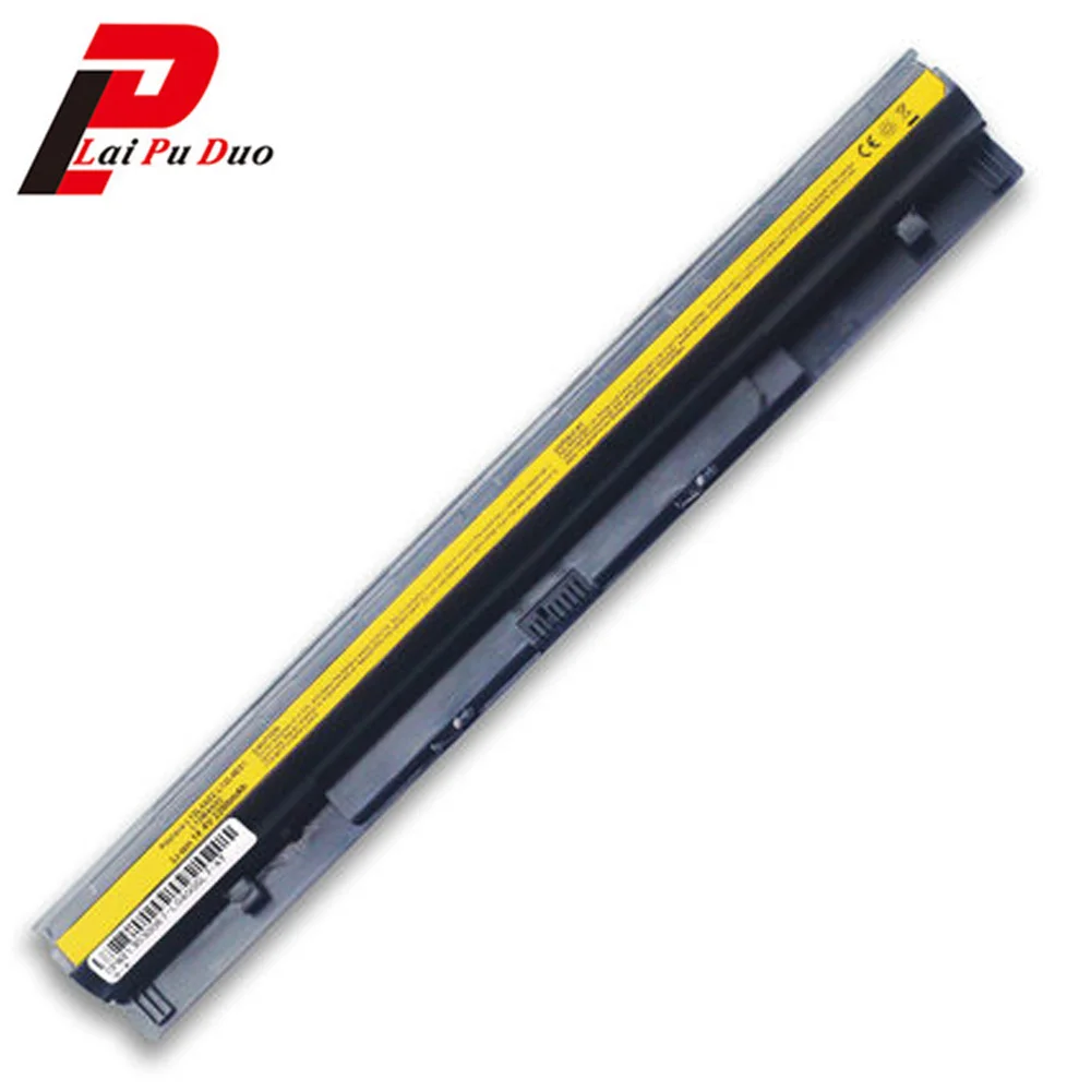 4 ячейки Аккумулятор для Lenovo IdeaPad G50 30 45 70 70M 75 80 Z40 Z50 Z70 Z710|Аккумуляторы ноутбуков| |