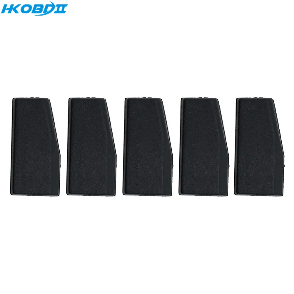 Чип транспондера HKOBDII ID4D60 4D60 80 бит DST80 T16 tp06Do для ford Nissan Kia Toyota ключи от машины |