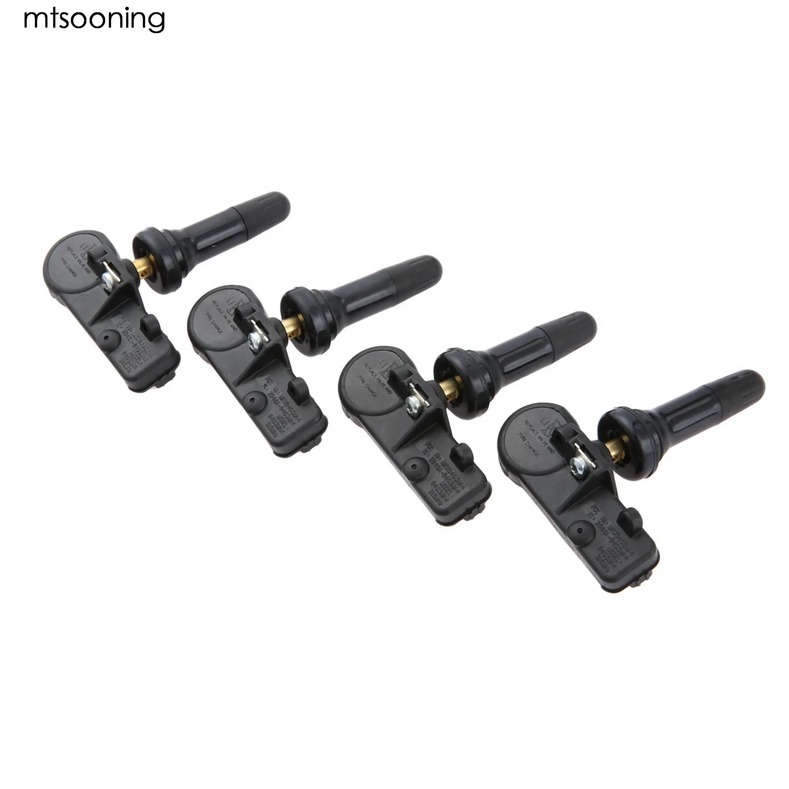 Mtsooning 4 шт. датчик давления в шинах TMPS 28103SA001 AG01B 315 МГц Новинка для 2008 2015 Subaru Forester