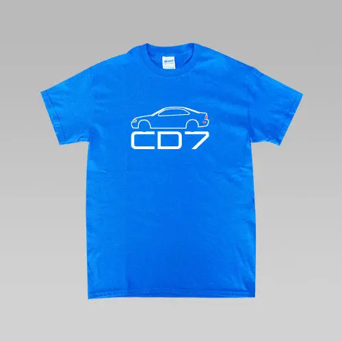 Jdm Classic Japanese Car Fans Accord Cd7 Inspired 93-97 and Slim Fit S-4Xl Men 2019 Print Short Sleeve Custom T Shirts Cheap | Мужская