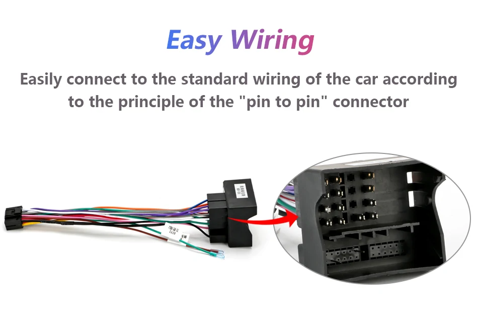JMCQ " 2 Din 4G wifi Автомагнитола для Ford Focus Exi MT AT 2004-2011 мультимедийный плеер четырехъядерный Android 8,1 gps навигация