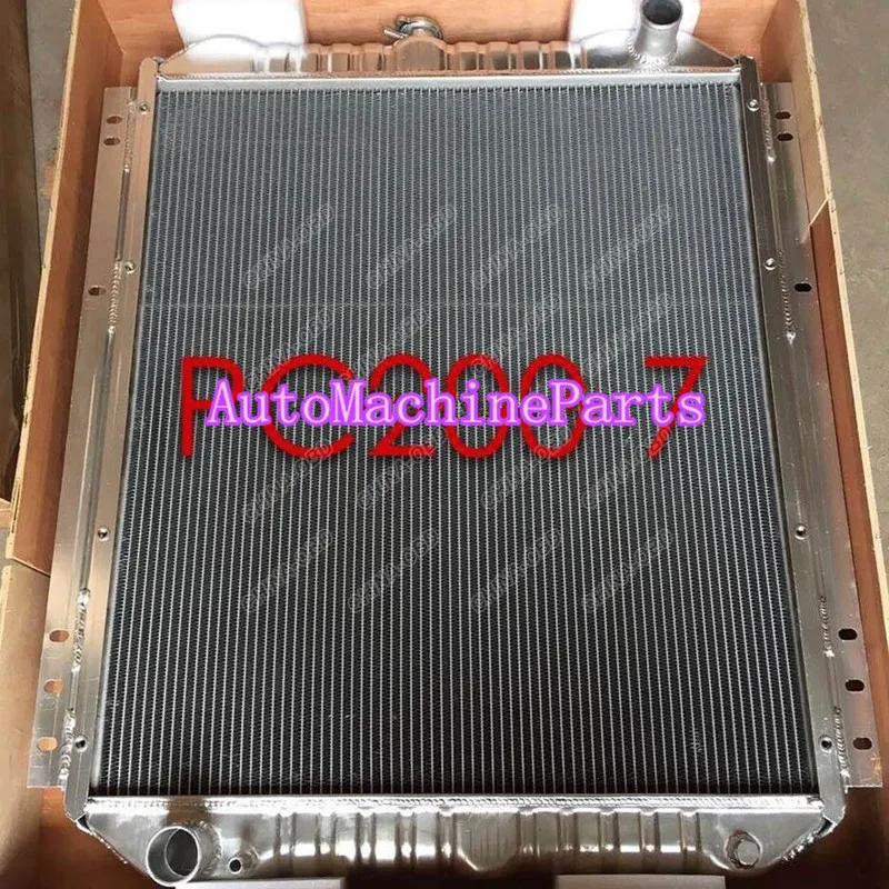 

Water Cooling Radiator For Komatsu PC240LC-7 PC200-7 ENGINE PC200LC-7-US PC200LC-7