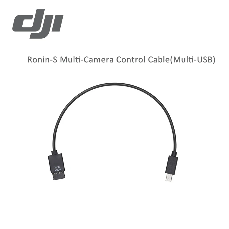 Кабель управления несколькими камерами DJI Ronin S (Мульти USB) Подключите камеру sony к