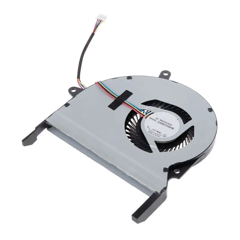 

CPU Cooling Fan Cooler 5V 0.4A for Asus X401 X401A X401A-BC X401A-BH X401A-HC X401E X401EI KSB0705HB CA29