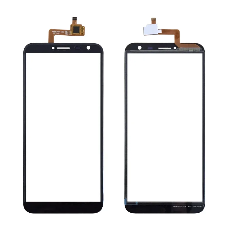 Сенсорный экран WEICHENG для Oukitel C8 C 8 сенсорный дигитайзер переднее стекло |