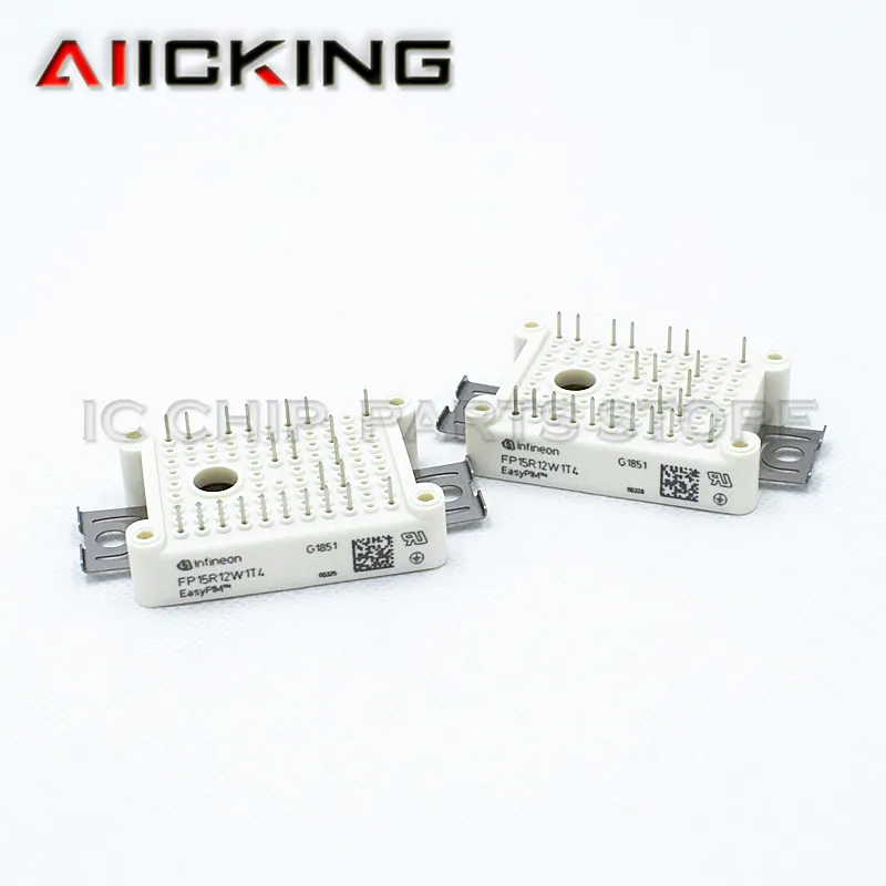FP15R12W1T4 1/шт. Новый модуль IGBT 15A 1200V|Центральные процессоры| |