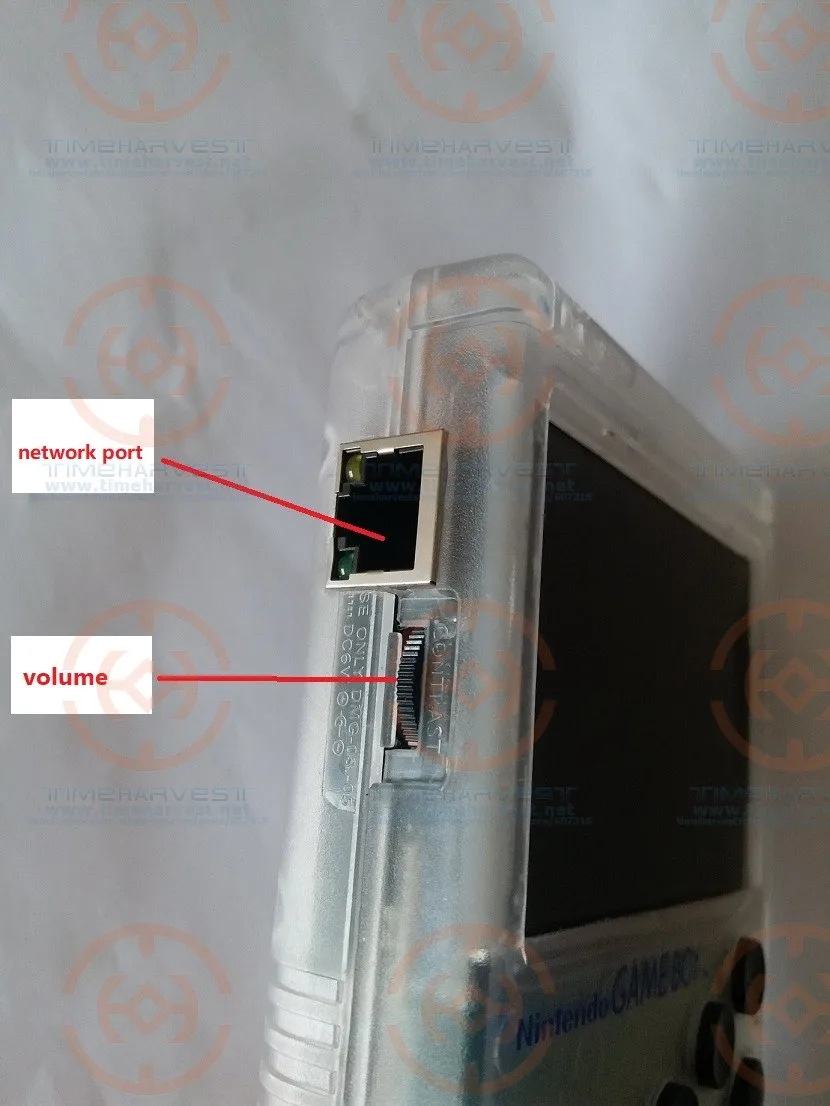 Портативная игровая консоль Raspberry Pi gameboy с LCL Super HD ips lcd и ударным джойстиком требуется заказ и доступен в течение 20 дней