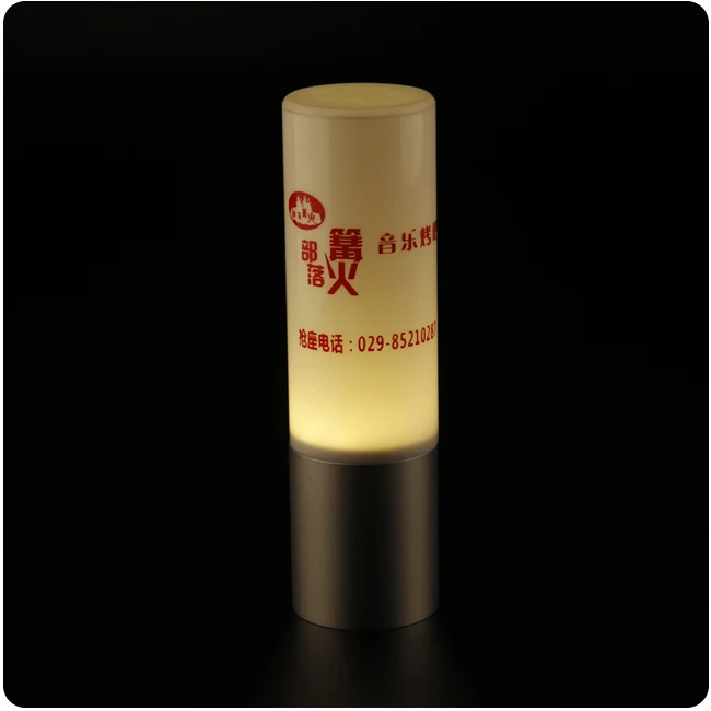 1 шт. декоративная светодиодная лампа из АБС пластика 7 цветов|decorative cordless lamps|cordless