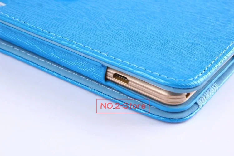 Мода 2 раза Folio pu кожаный чехол-подставка для T950s/T805s/xiaomi 9 6 дюймов телефон планшет