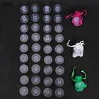 100 парлот высокий каблук-шпилька для латинских танцев, чехлы на пятки, заглушки для пятки, противоскользящие протекторы для свадебной вечеринки