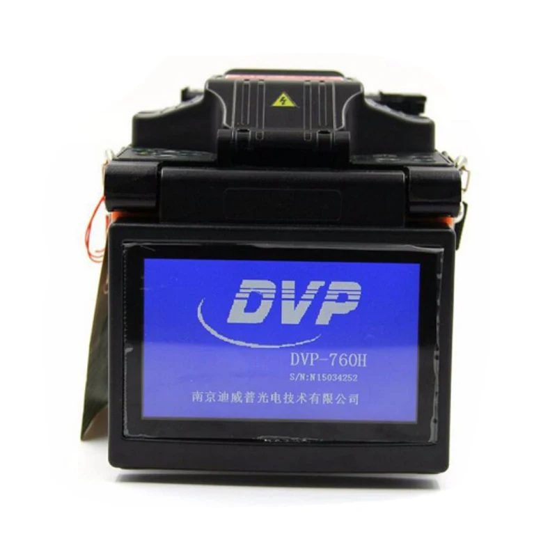 DVP 760 multi язык машина для сращивания оптического волокна сварочный аппарат/FTTH