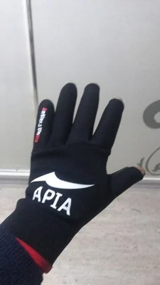 Водонепроницаемые и теплые перчатки для рыбалки на открытом воздухе Осень зима