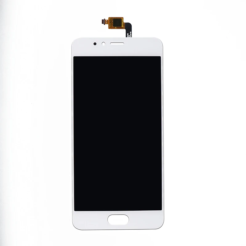 Meizu m5s ЖК дисплей экран + цифровой преобразователь сенсорного ввода с рамкой для 5 2