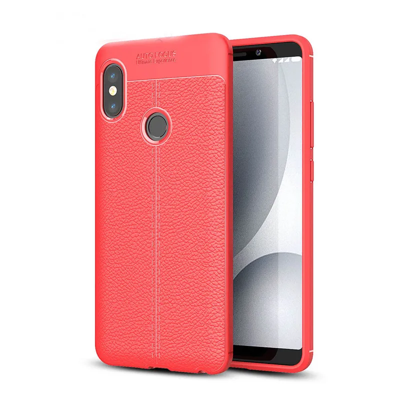 Soft TPU ShockProof Armor Case For Xiaomi Redmi 5 A Note 5A 16gb 32gb Prime Plus 5Plus Pro Global Cover Cases |