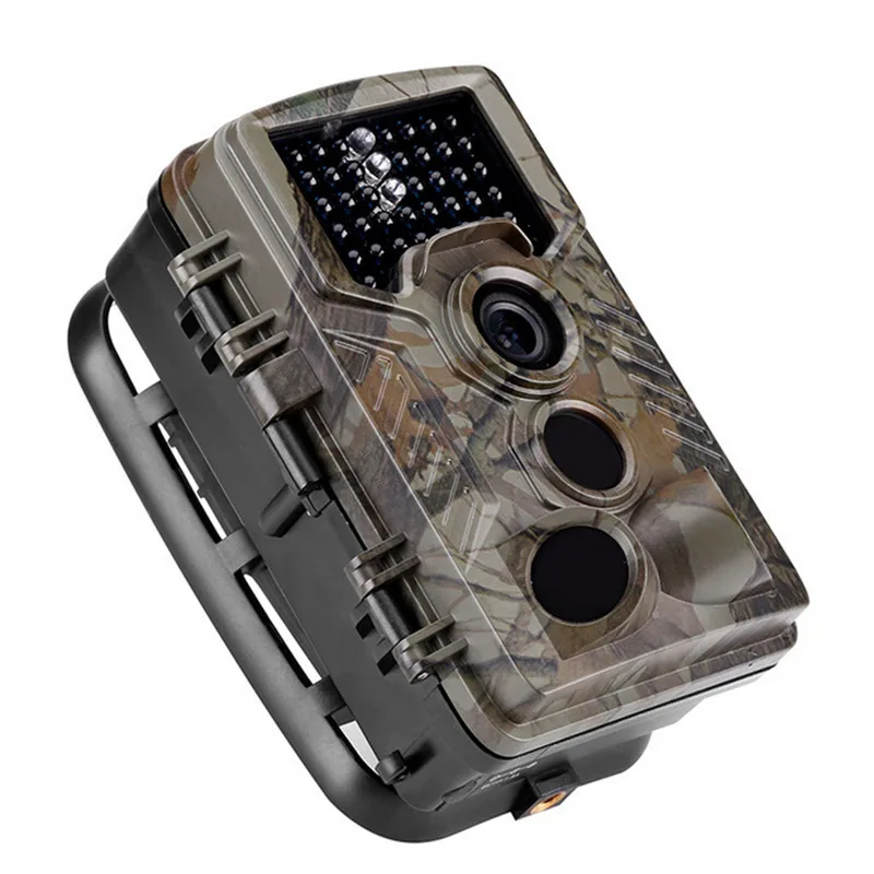 Photo traps Hunting Camera H881 HD Trail 120 Angle 2.4inch LCD Display Outdoor Wildlife Wild | Спорт и развлечения