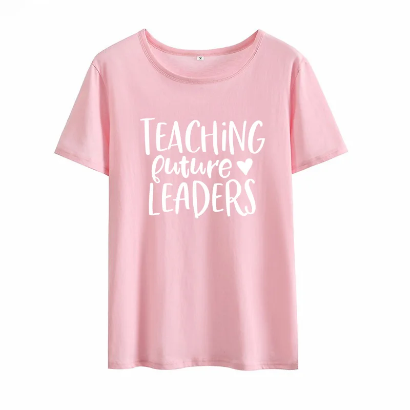 Женская хлопковая футболка с коротким рукавом и круглым вырезом черная белая