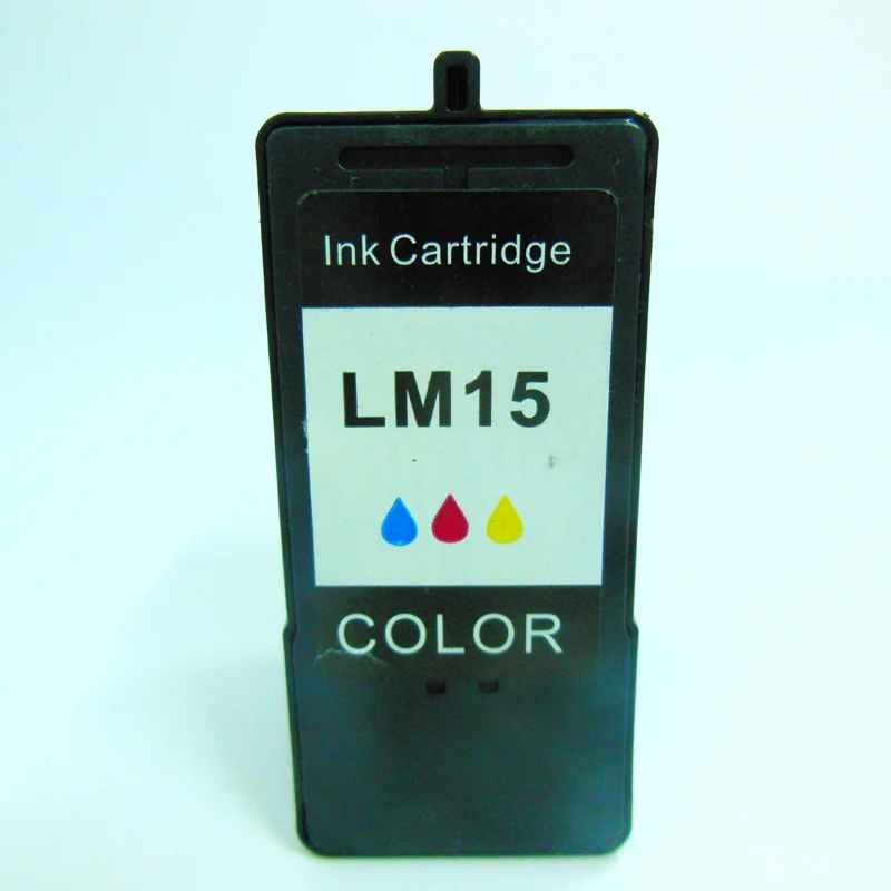 Einkshop 1 шт. для Lexmark 15 цветных чернильных картриджей Z2300 Z2320 X2650 X2600 X2670 Z2310 X2630
