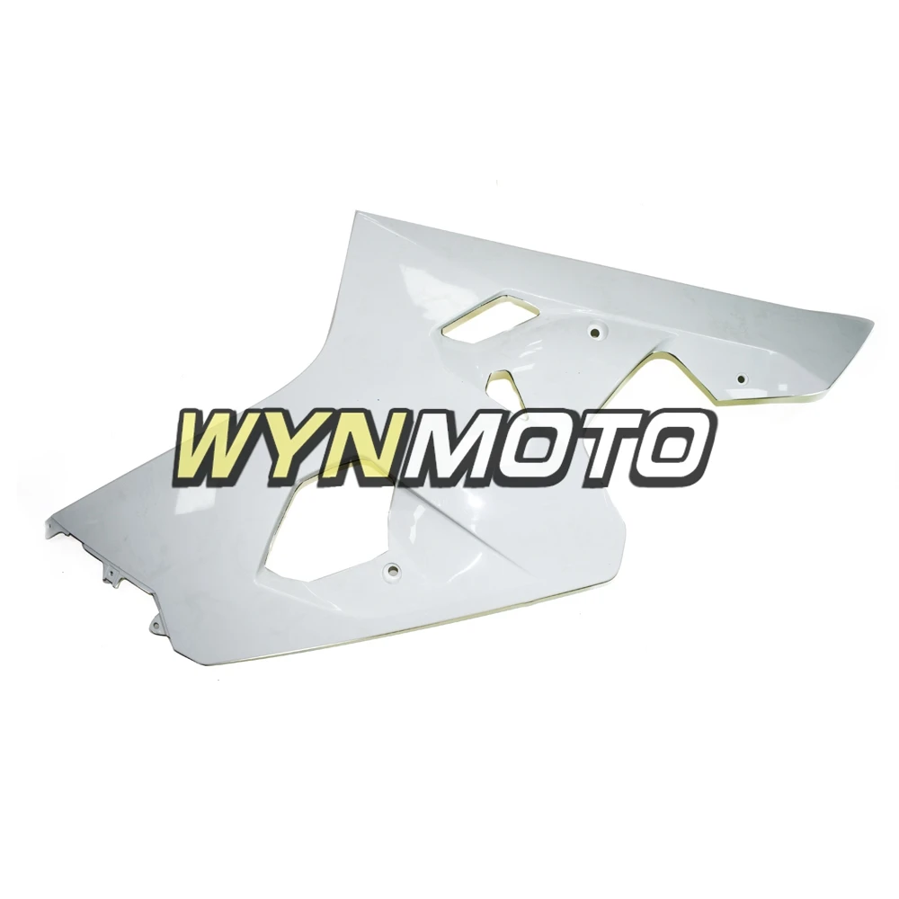 Полный Неокрашенный Обтекатели для Suzuki GSXR600/GSXR750 04-05 2004 2005 K4 впрыск АБС пластмасса
