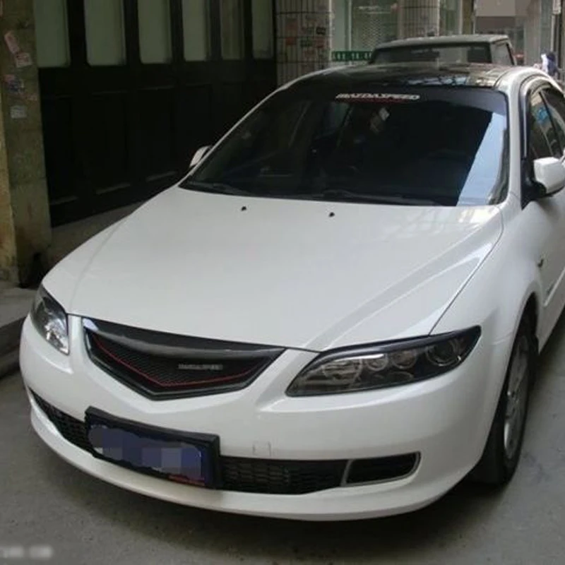 Передняя фара из углеродного волокна для Mazda 6 Sedan 2002-2011 | Автомобили и мотоциклы