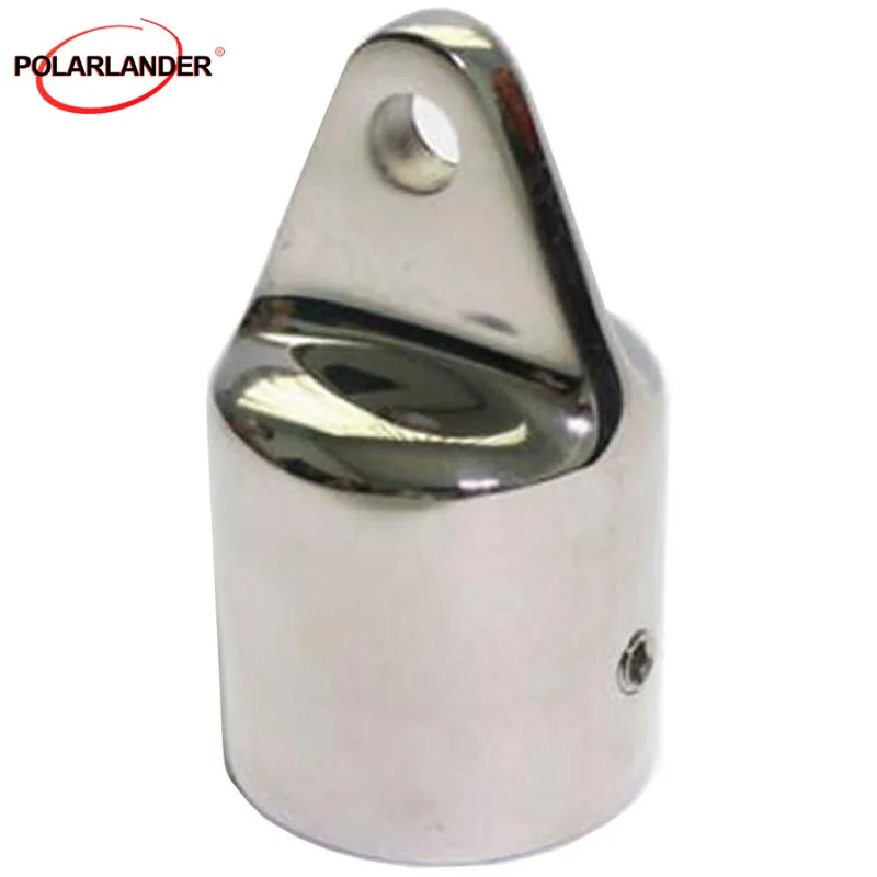 

Awning Top 30mm Triangle 25mm Eye End Yacht Umbrella Cap 316 Stainless Steel 22mm Marine