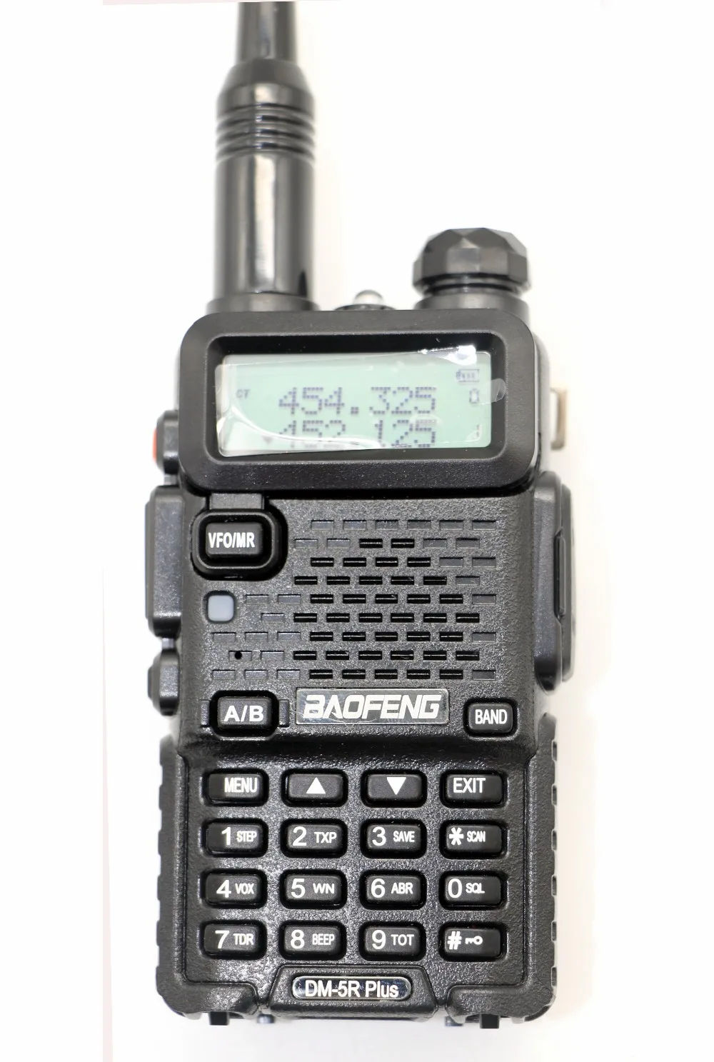 2 шт. Baofeng DM 5R плюс Портативный Радио УКВ двухдиапазонный DMR цифровой Anolog двойной