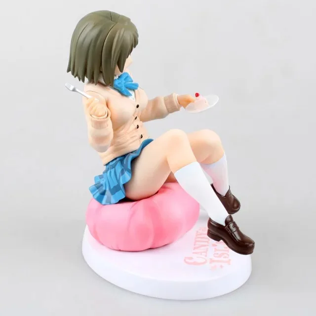 15 см IDOLM @ STER Mimura Kanako аниме Коллекционная экшн-фигурка из ПВХ игрушки для