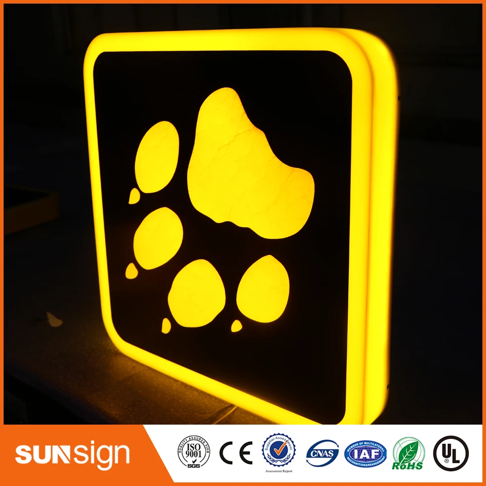 Все однотонные зеркальные буквы коробка акриловый номер комнаты знак |