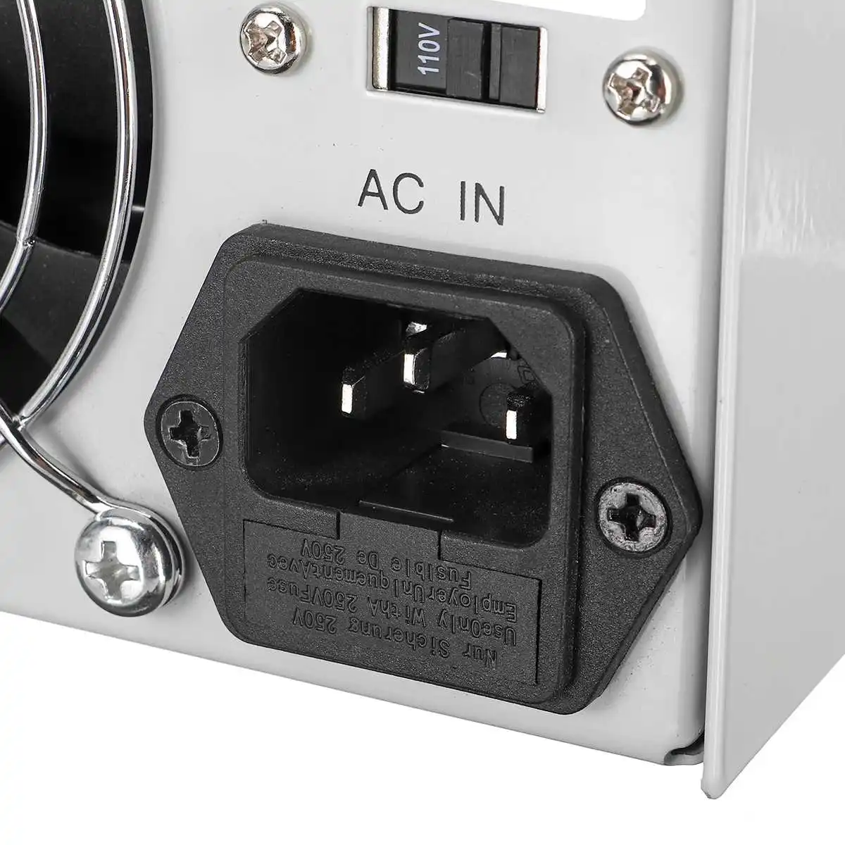 LONG WEI PS-3010DF 110 V/220 V DC Питание 30V 10A Точность Переменная светодиодный цифровый Lab Регулируемый W/USB