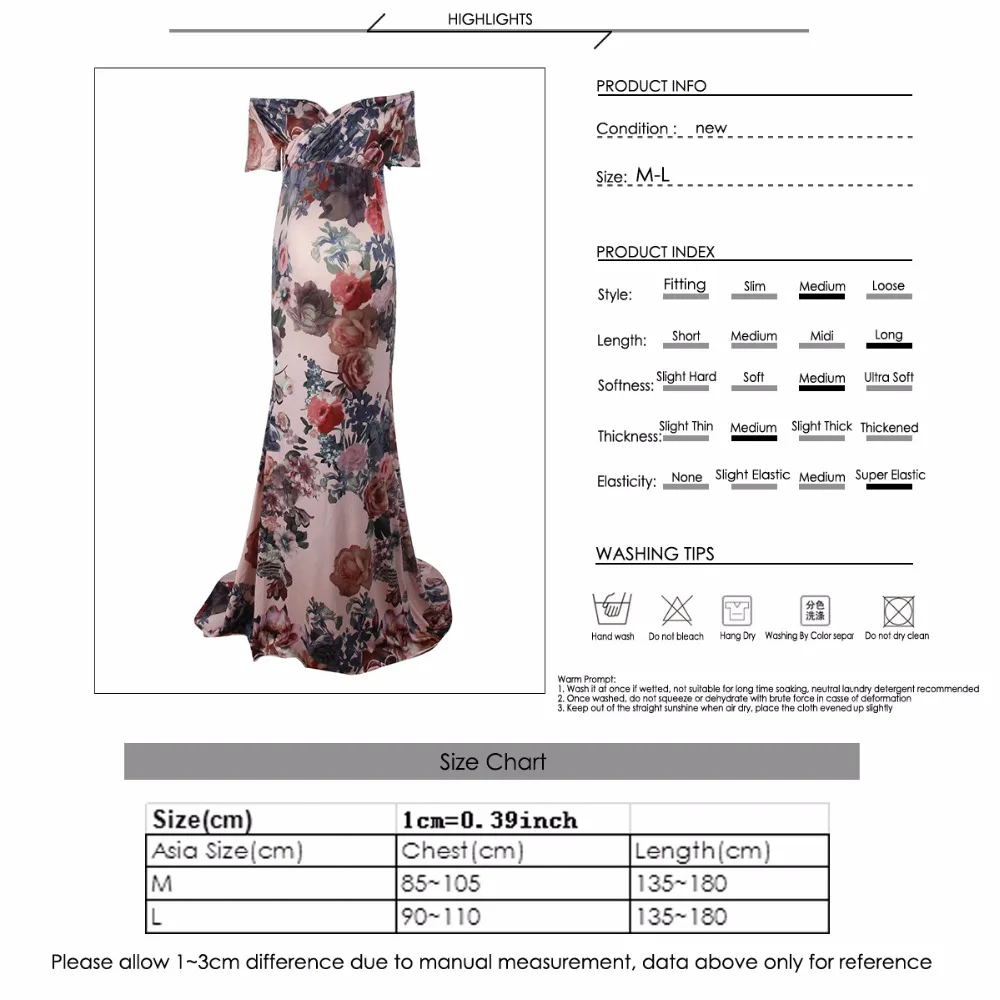 Модные Длинные Макси c оголенными плечами платье для беременных 2018 Новый Для