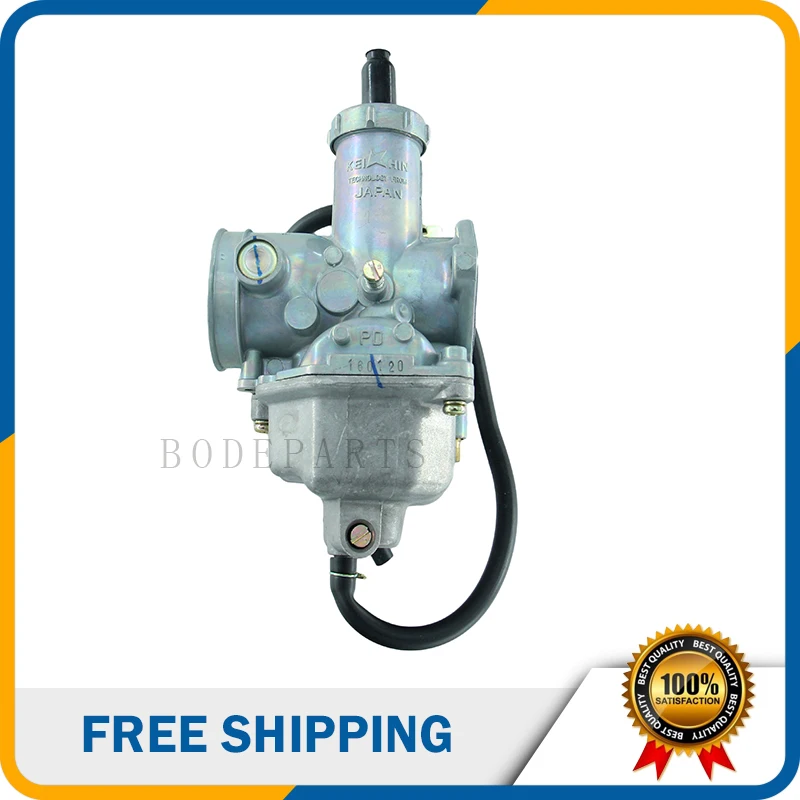 Детали мотоцикла карбюраторы JingbinPZ30 Pull HK 147 для CG250 CB250 с воздушным охлаждением