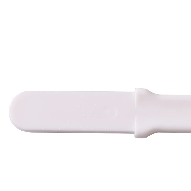 1 шт. силиконовый скребок для крема торта лопатка теста миксер с длинной ручкой