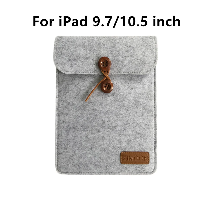 6 Фетр чехол для планшета чехол для iPad 2/3/4 Air 1/2 Pro 9,7 дюймов планшет сумка для iPad mini 1/2/3/4 7,9 дюймов крышка 8' 10 чехол для планшета - Цвет: 6