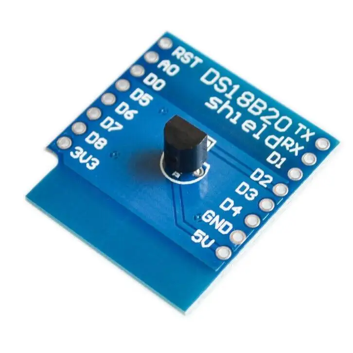10 шт. датчик температуры DS18B20 Wemos D1 Mini Pro ESP NodeMCU | Компьютеры и офис