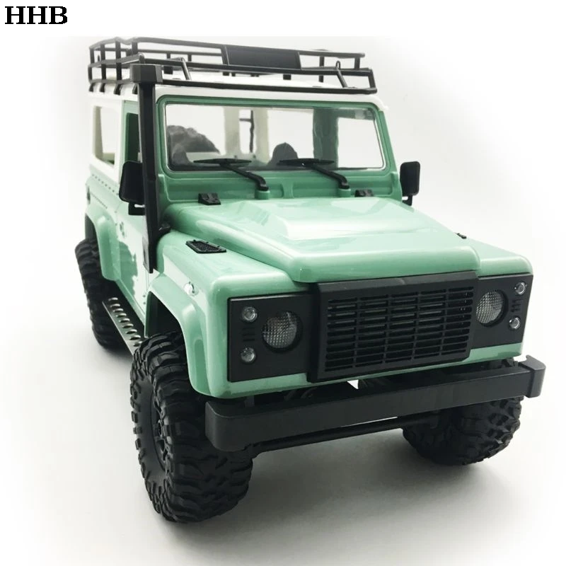 

MN Model 1:12 D90 D91 RC Car Spare Parts Metal Pedal