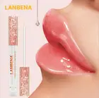 Увлажняющая Маска для губ LANBENA, увлажняющая маска для губ