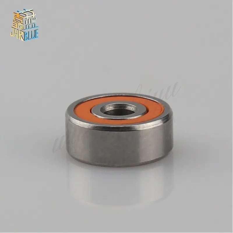 

4.763X12.7X4.978mm SR3C 2OS A7 Stainless Steel Hybrid Ceramic Fishing Reel Shaft Bearings By JARBLUE