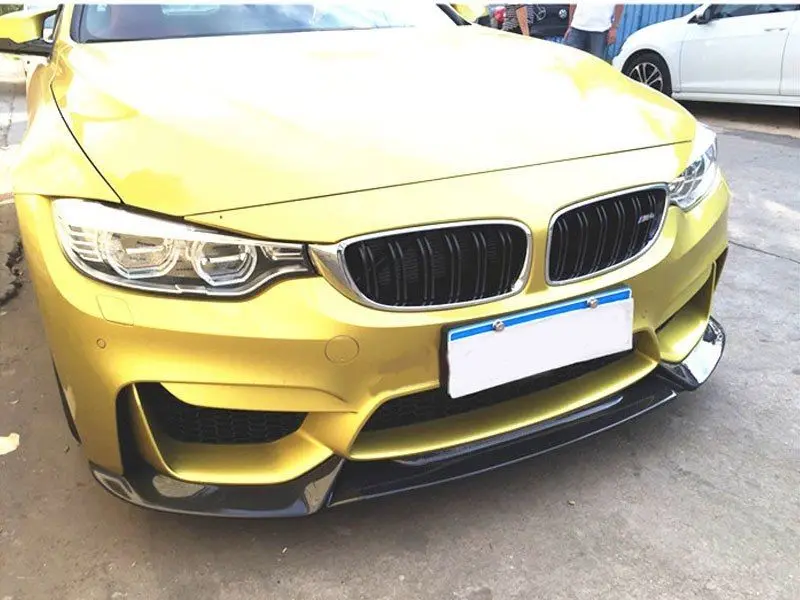 Комплект из углеродного волокна для BMW F80 M3 F82 M4 2014 2018|Обвесы| |